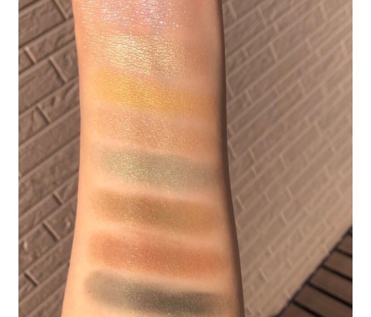 ディオール バックステージ アイ パレット/Dior/アイシャドウパレットを使ったクチコミ(4枚目)