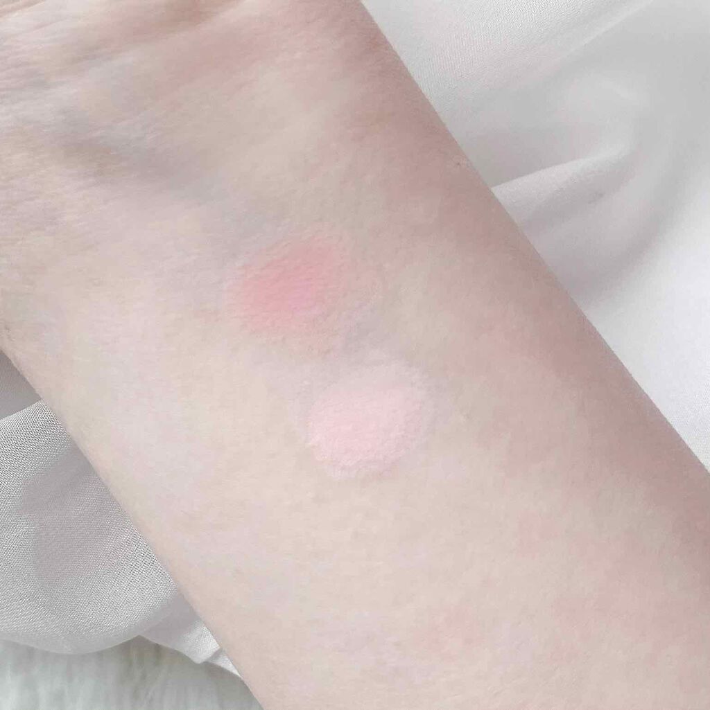 ベターザンチーク/rom&nd/パウダーチークを使ったクチコミ(2枚目)