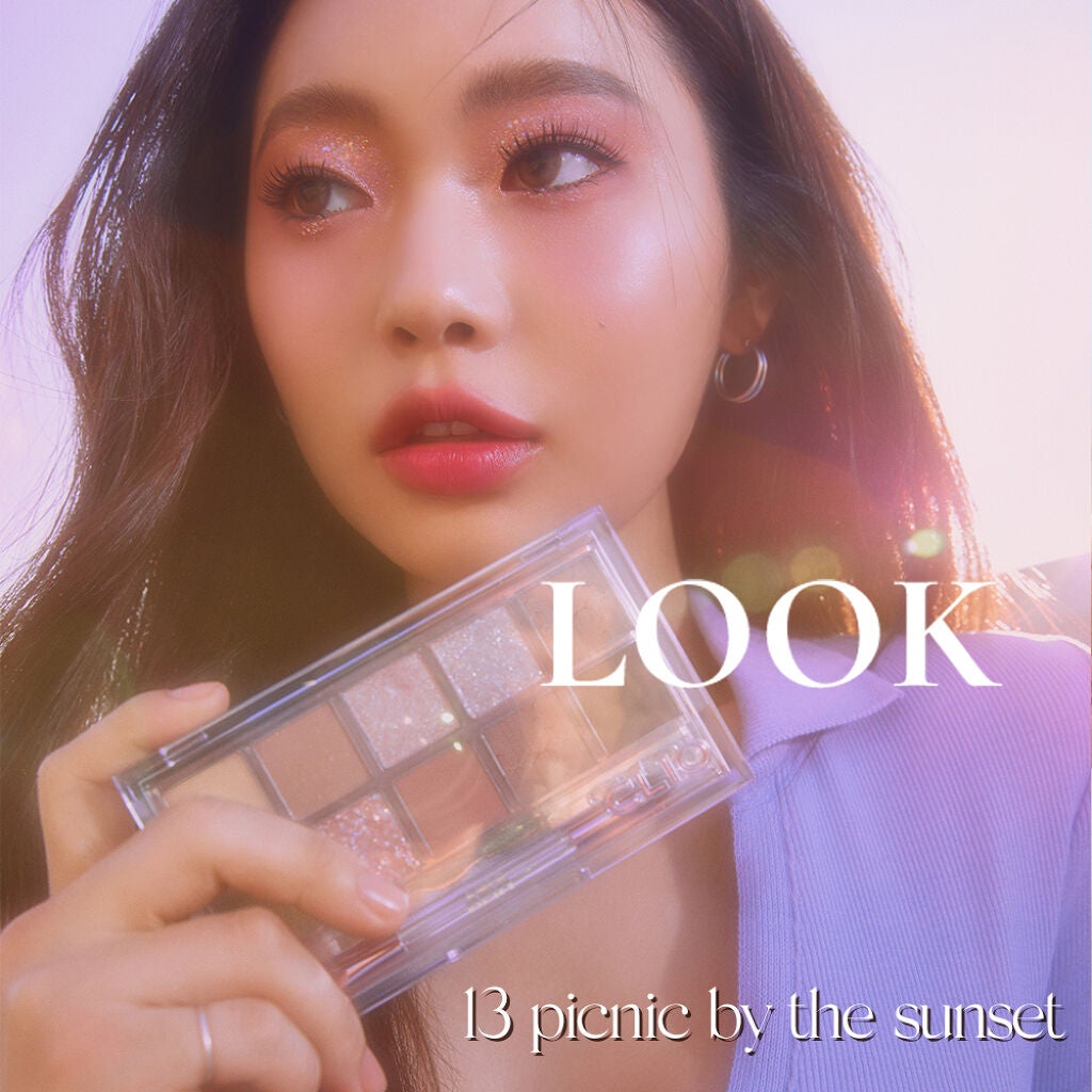【公式】CLIO on LIPS 「旬顔が叶うマルチパレットPROEYEPALETTE✓プロアイパ..」(3枚目)