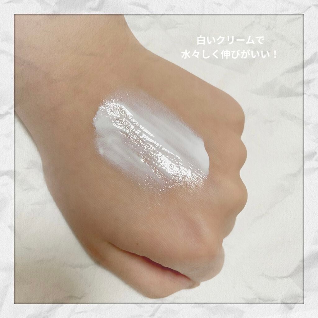 アクメディカ 薬用 UVミルク/ナリスアップ/日焼け止めミルクを使ったクチコミ(3枚目)