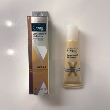 ダーマパワーX リップエッセンス/オバジ/リップ美容液を使ったクチコミ(5枚目)