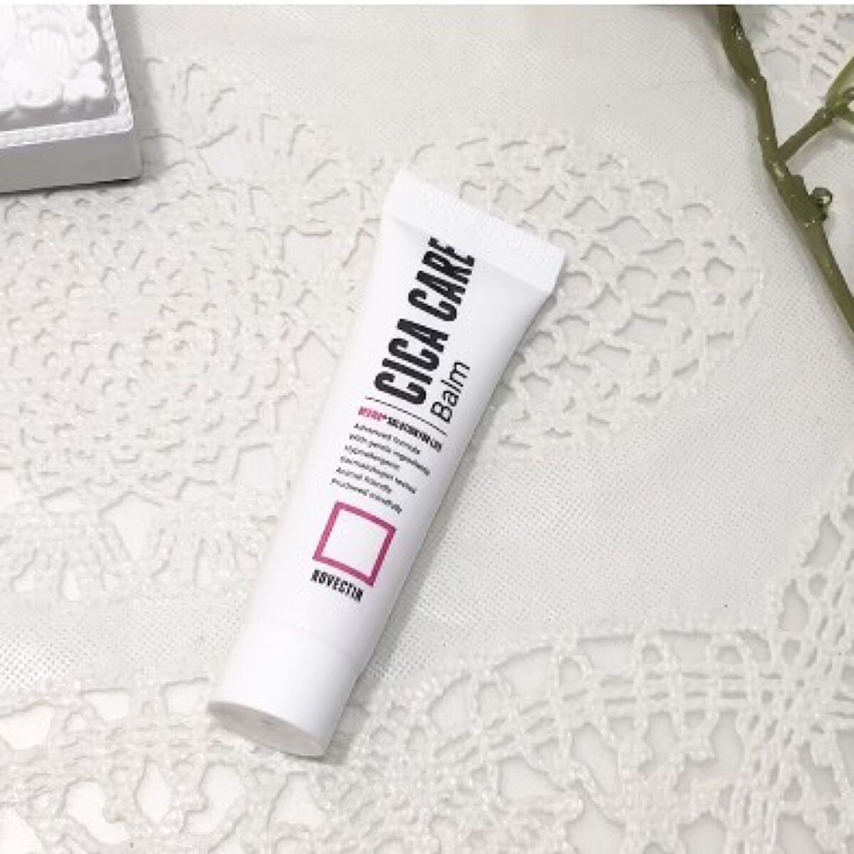 CICAケアバーム/ロベクチン/フェイスクリームを使ったクチコミ(1枚目)