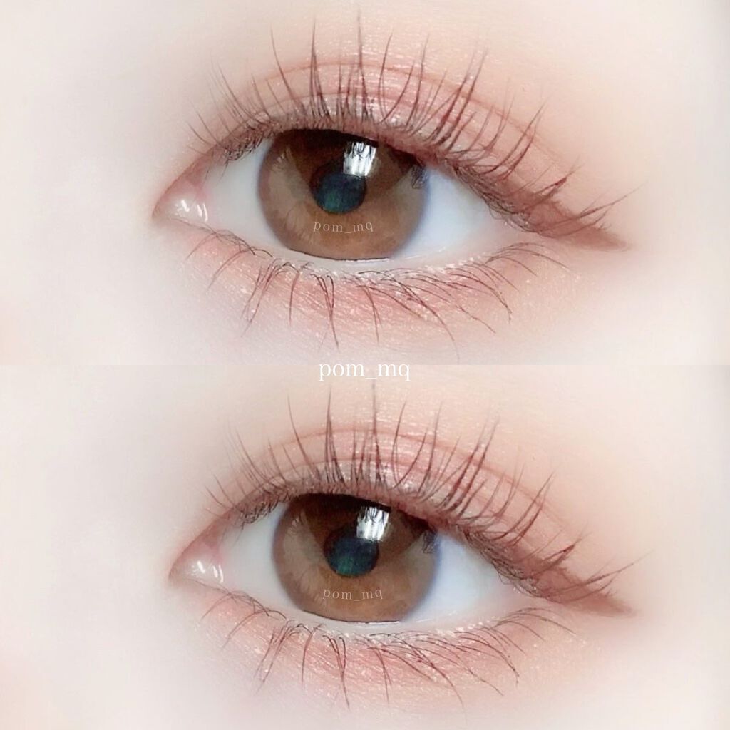 シャドーカスタマイズ/MAJOLICA MAJORCA/単色アイシャドウを使ったクチコミ（1枚目）