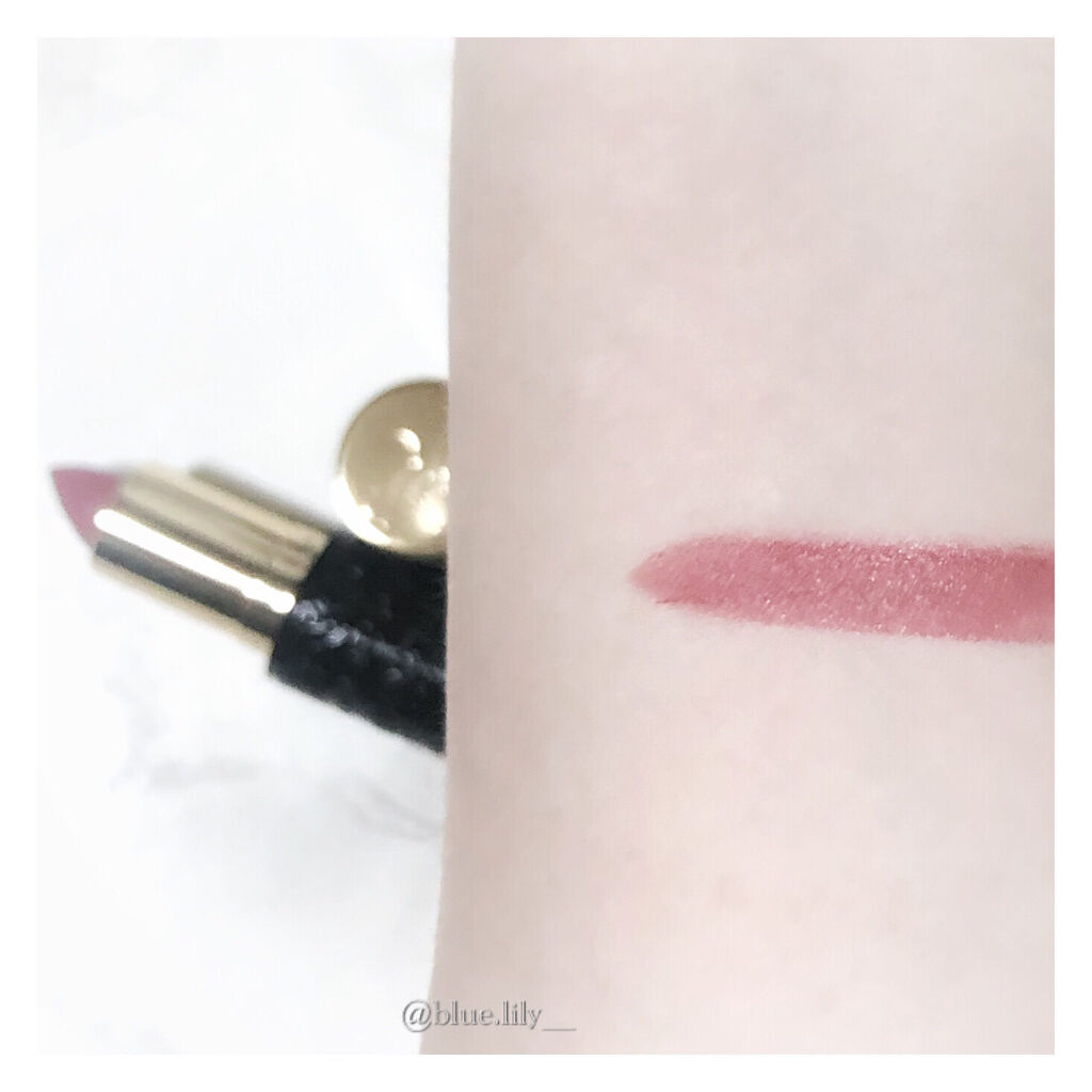 ル ルージュ パルファム サテン/キリアン/口紅を使ったクチコミ（3枚目）