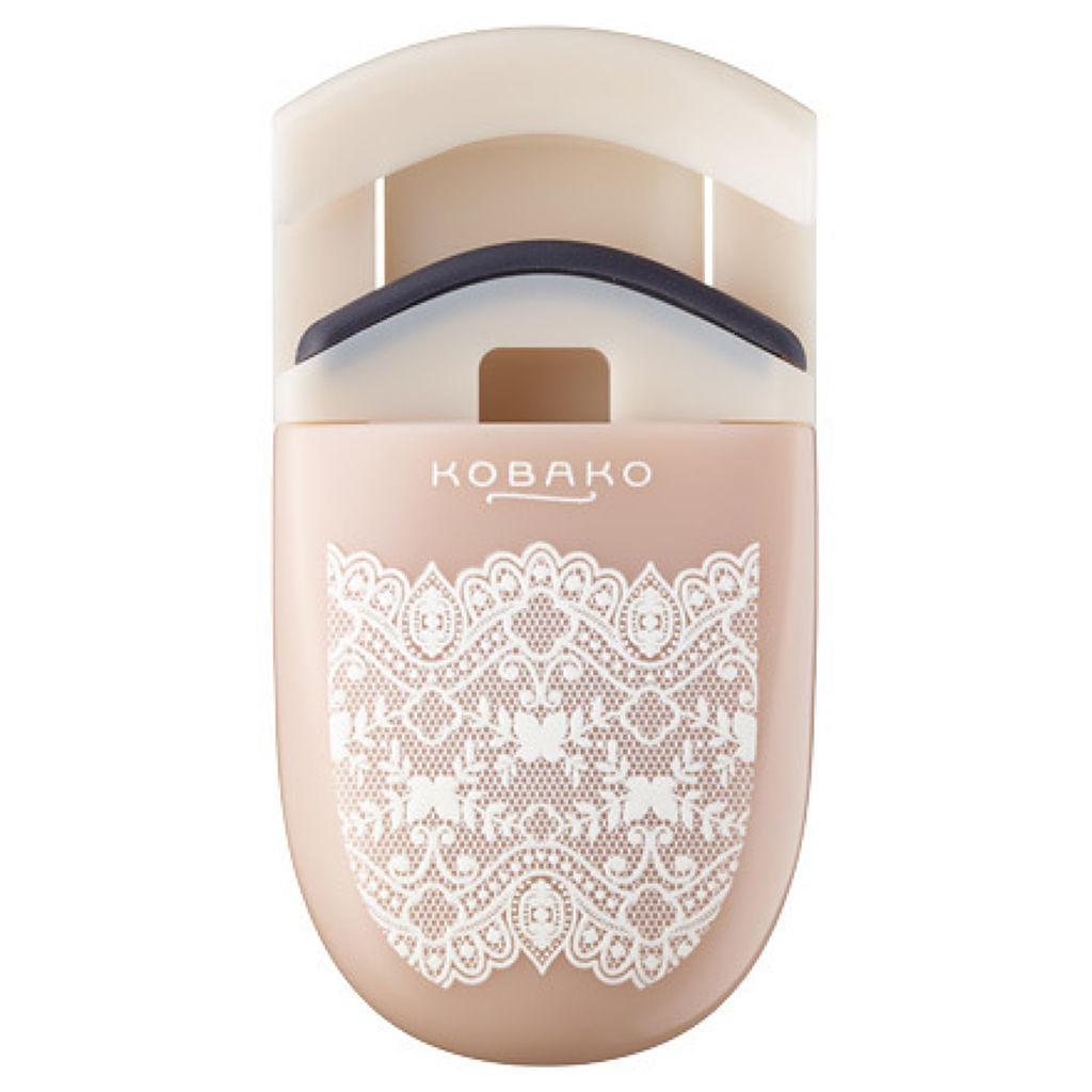 KOBAKO アイラッシュカーラー（センターカール） ボンボンベージュ