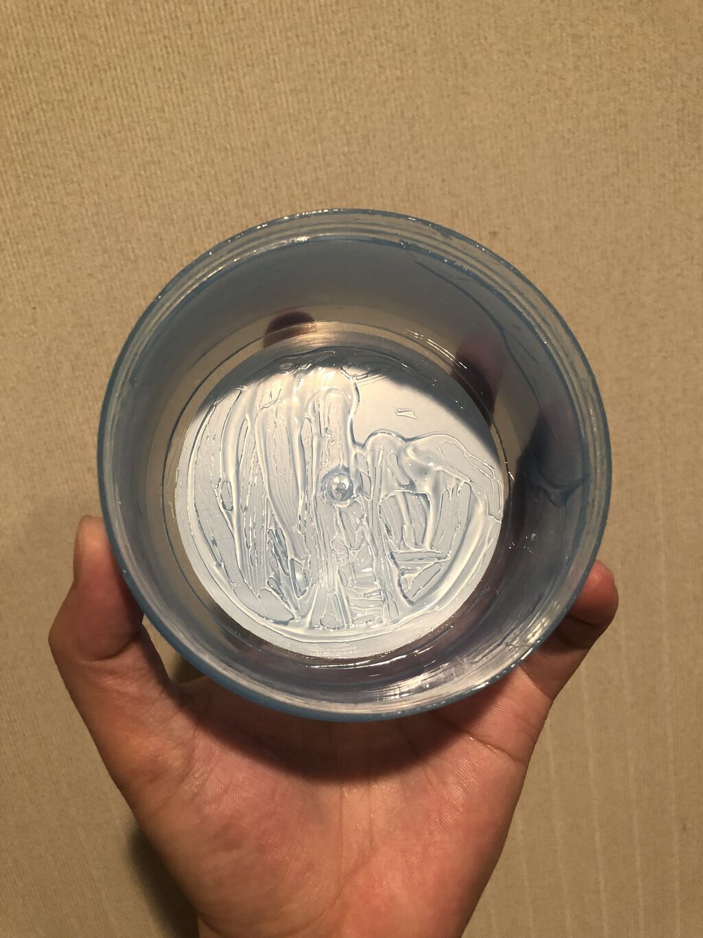 N.M.Fアクアハイドロジェル/MEDIHEAL/ボディローションを使ったクチコミ（3枚目）