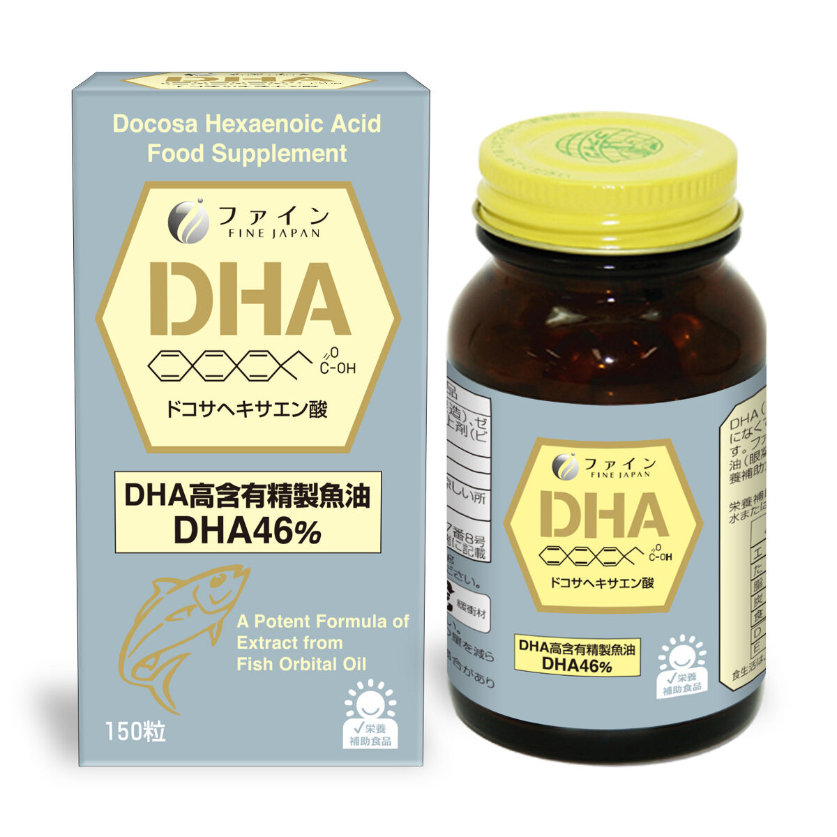 ファイン ＤＨＡ