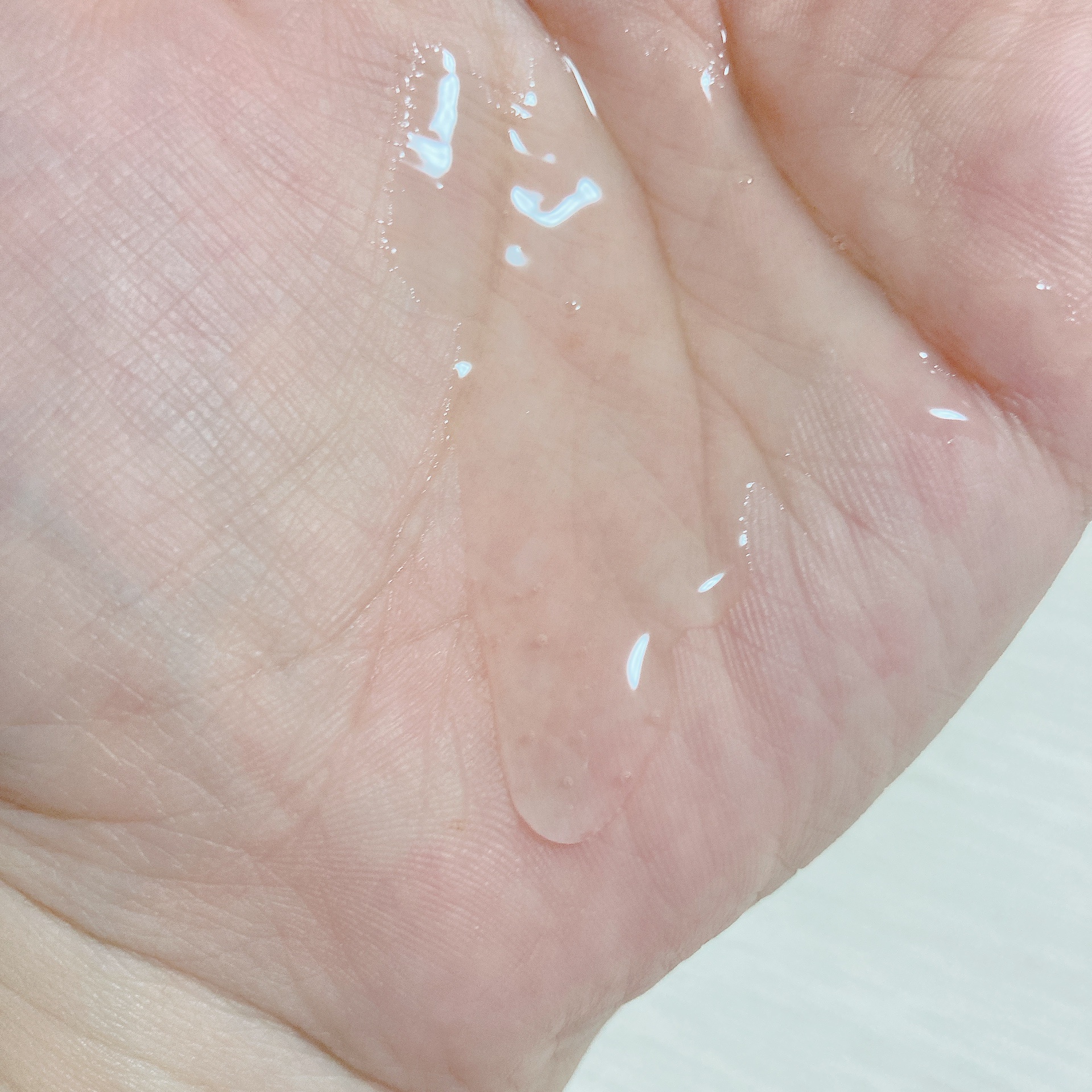 プルント ディープモイスト美容液ヘアオイル/Purunt./ヘアオイルを使ったクチコミ（2枚目）