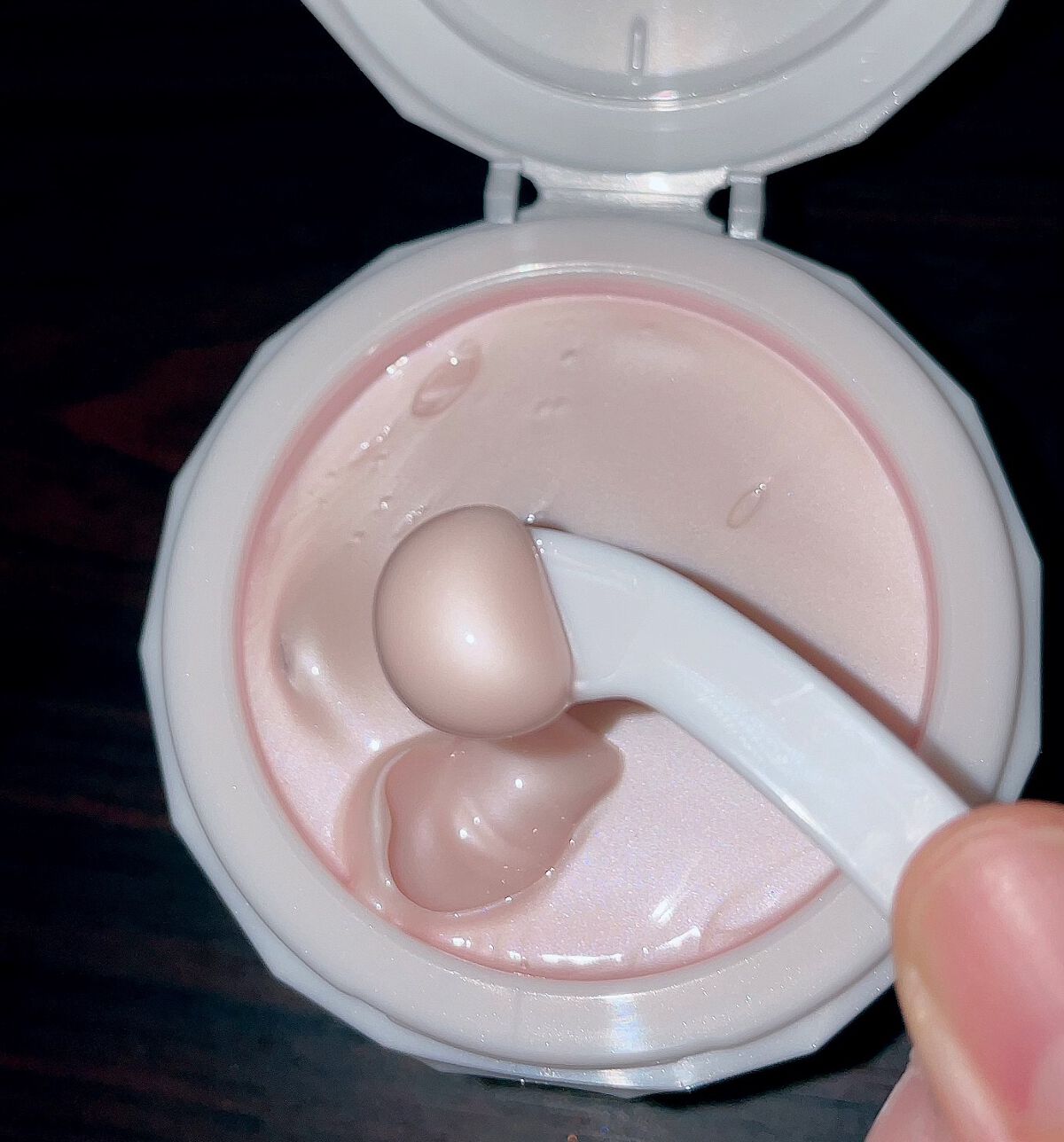 薬用 リンクル美コルセットゲル/プリオール/オールインワン化粧品を使ったクチコミ(3枚目)