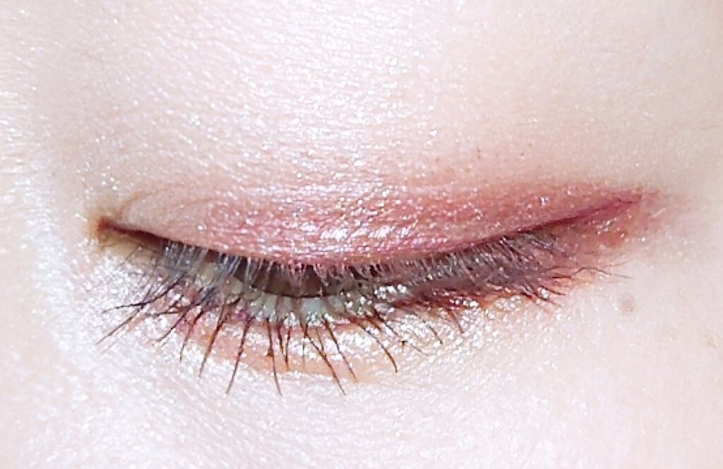 クリーミータッチライナー/キャンメイク/ジェルアイライナーを使ったクチコミ(2枚目)