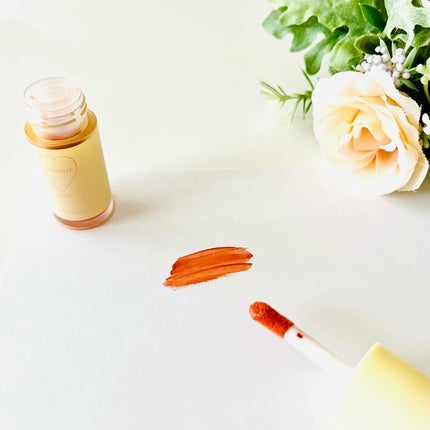 リップ&チーク/WHOMEE/ジェル・クリームチークを使ったクチコミ(4枚目)