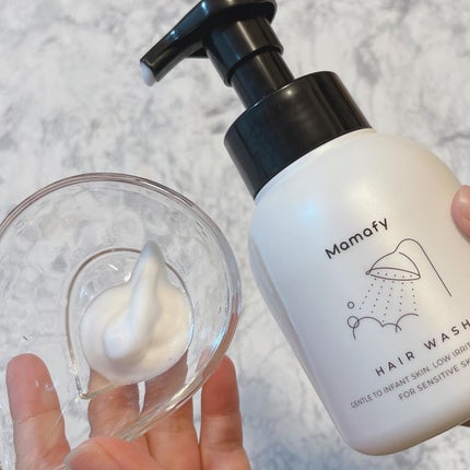 潤いミルキーローション/Mamafy/ボディローションを使ったクチコミ(5枚目)