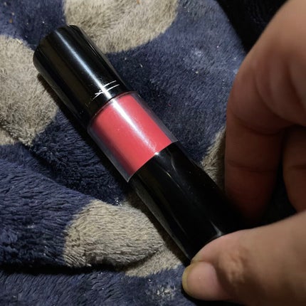 バーシーカラーバーニッシュ クリームリップステイン/M・A・C/リップグロスを使ったクチコミ(1枚目)