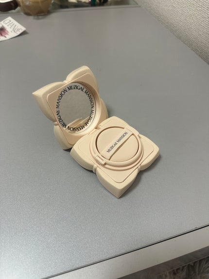 スリックウォータークッション/MUZIGAE MANSION/クッションファンデーションを使ったクチコミ(1枚目)