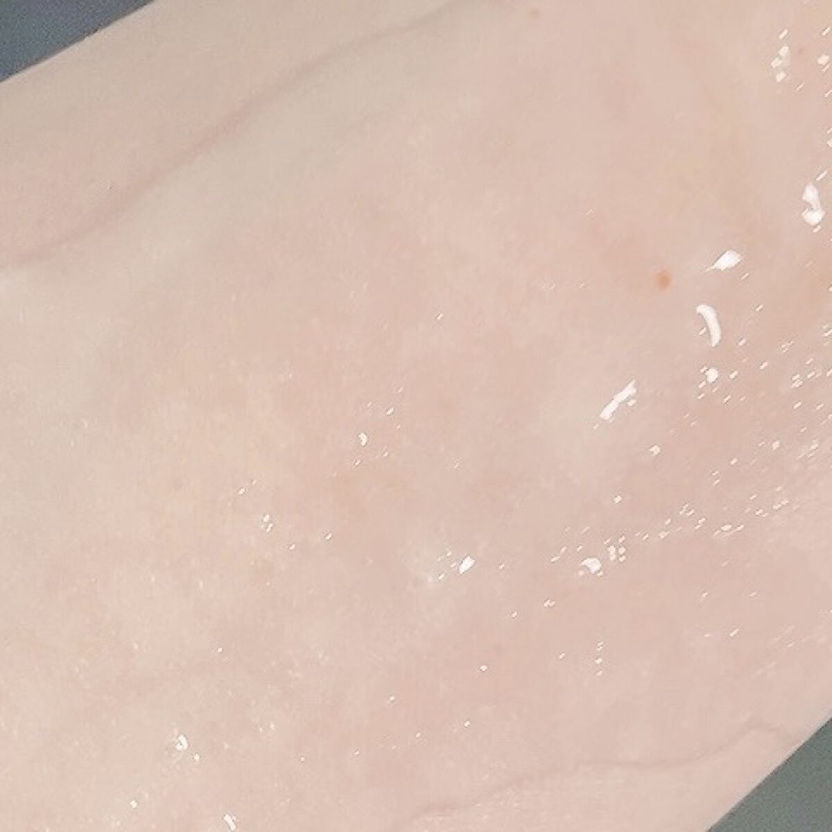 ゴマージュシュガー/meshimase/ボディスクラブを使ったクチコミ（3枚目）