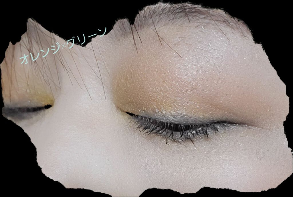 ケイト デザイニングアイブロウ3D/KATE/パウダーアイブロウを使ったクチコミ(1枚目)