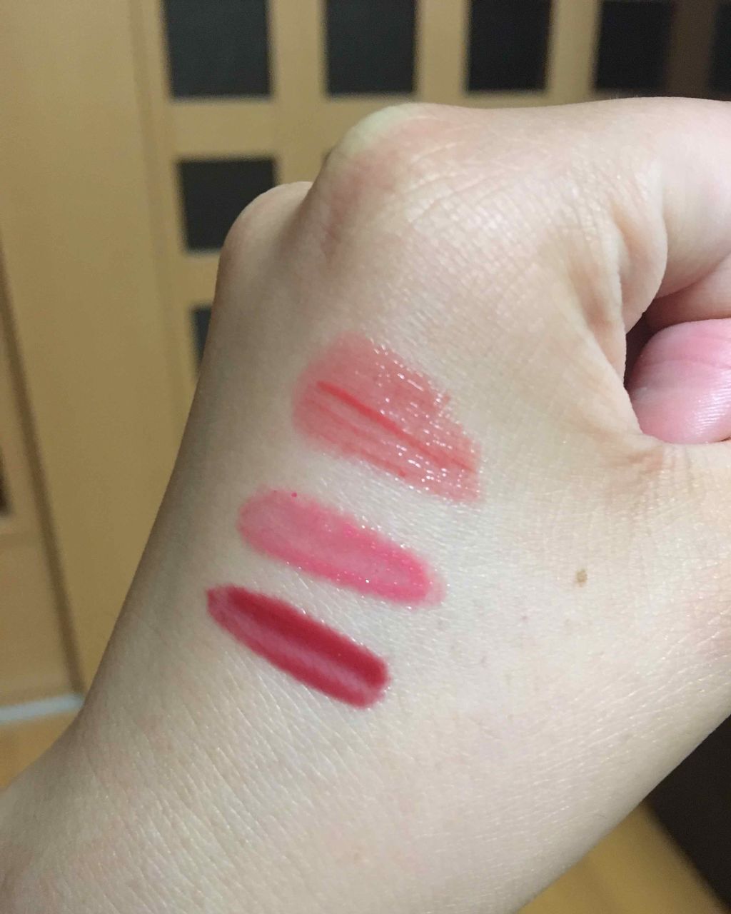 オペラ リップティント N/OPERA/リップティントを使ったクチコミ（2枚目）