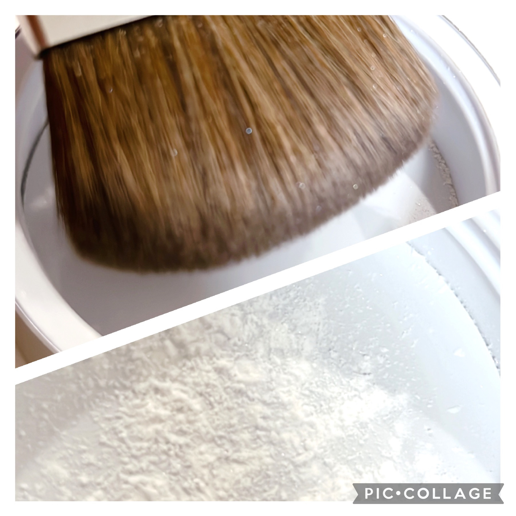 イーブン ベター ブライトニング ルース パウダーC/CLINIQUE/ルースパウダーを使ったクチコミ（2枚目）