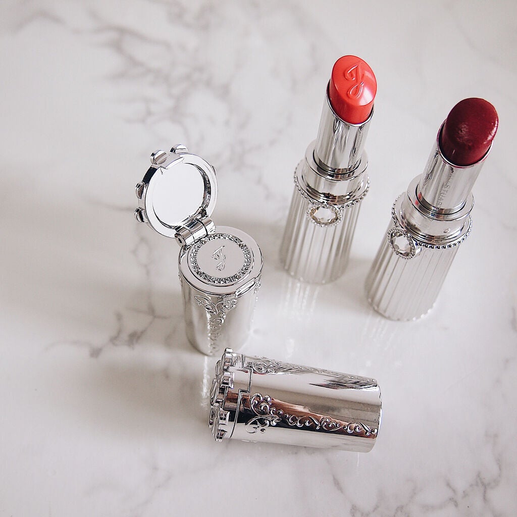 リップブロッサム/JILL STUART/口紅を使ったクチコミ(1枚目)