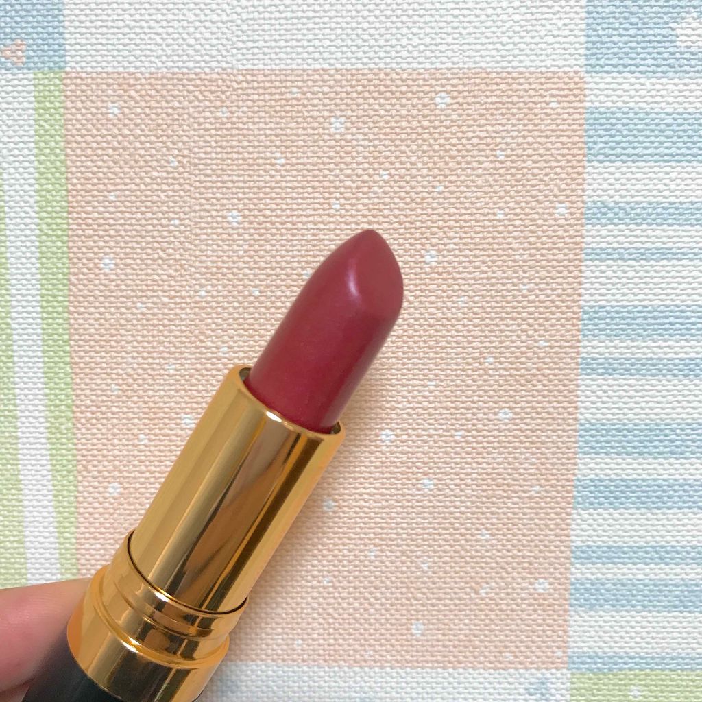 スーパー ラストラス リップスティック/REVLON/口紅を使ったクチコミ(1枚目)