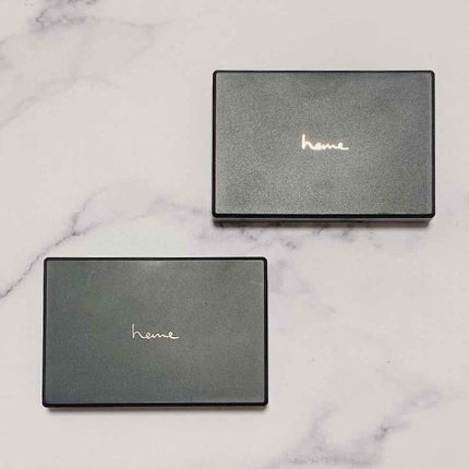 ピュア チーク カラー/heme/パウダーチークを使ったクチコミ(1枚目)