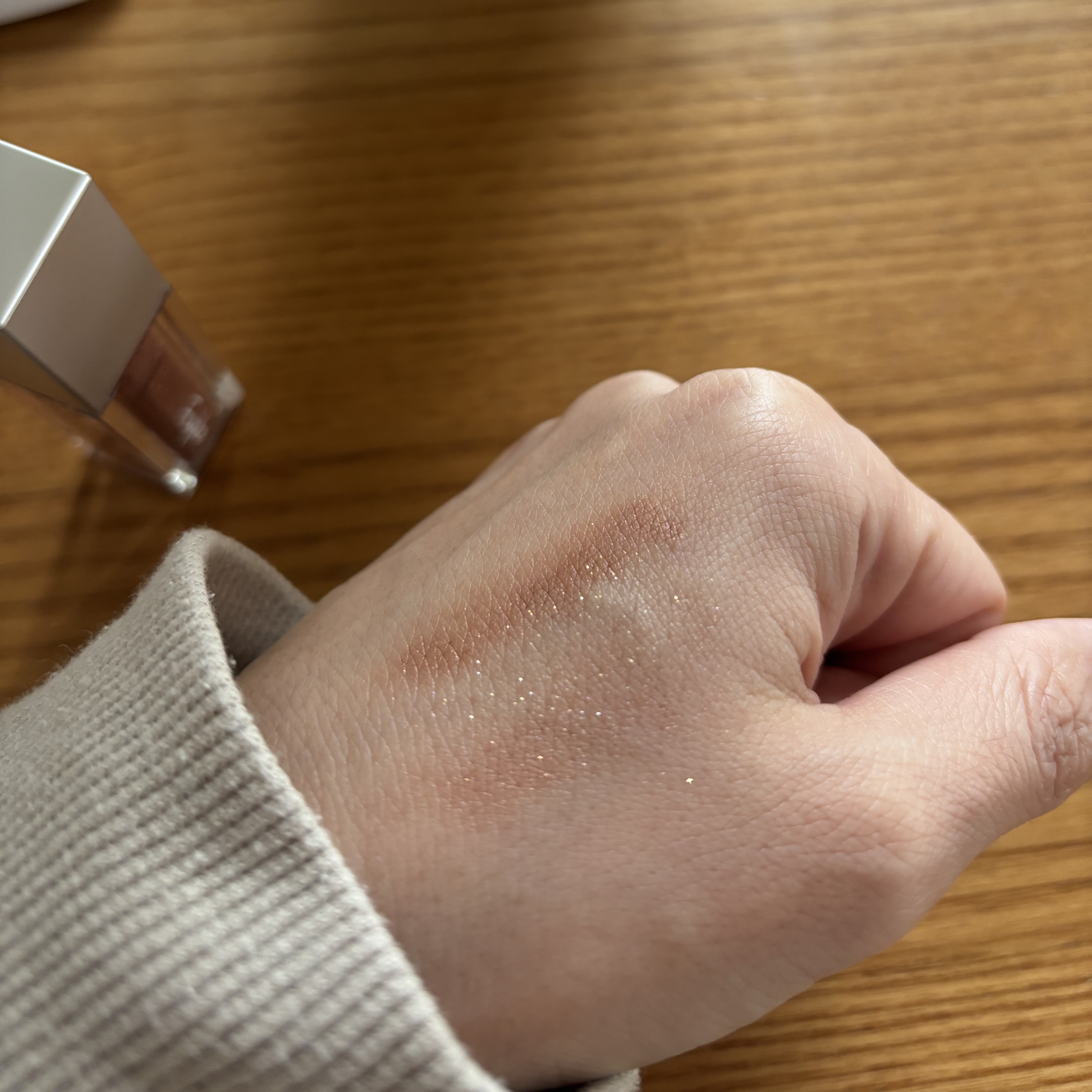 シェイクシャドウSV/Fujiko/リキッドアイシャドウを使ったクチコミ（1枚目）