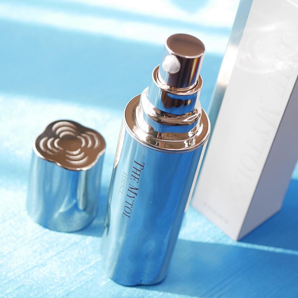 ザ マイトル エッセンス｜THE MYTOLの口コミ - エイジングケアに