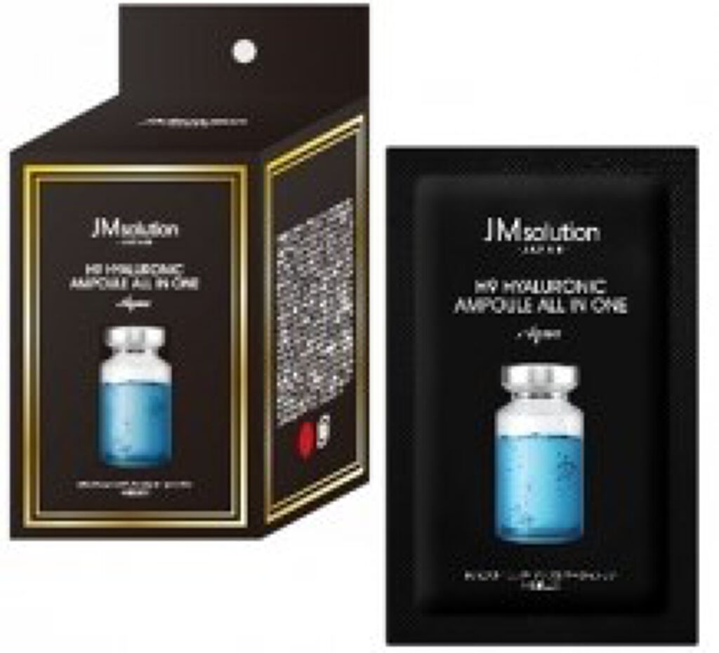 JMsolution オールインワン ヒアルロニック