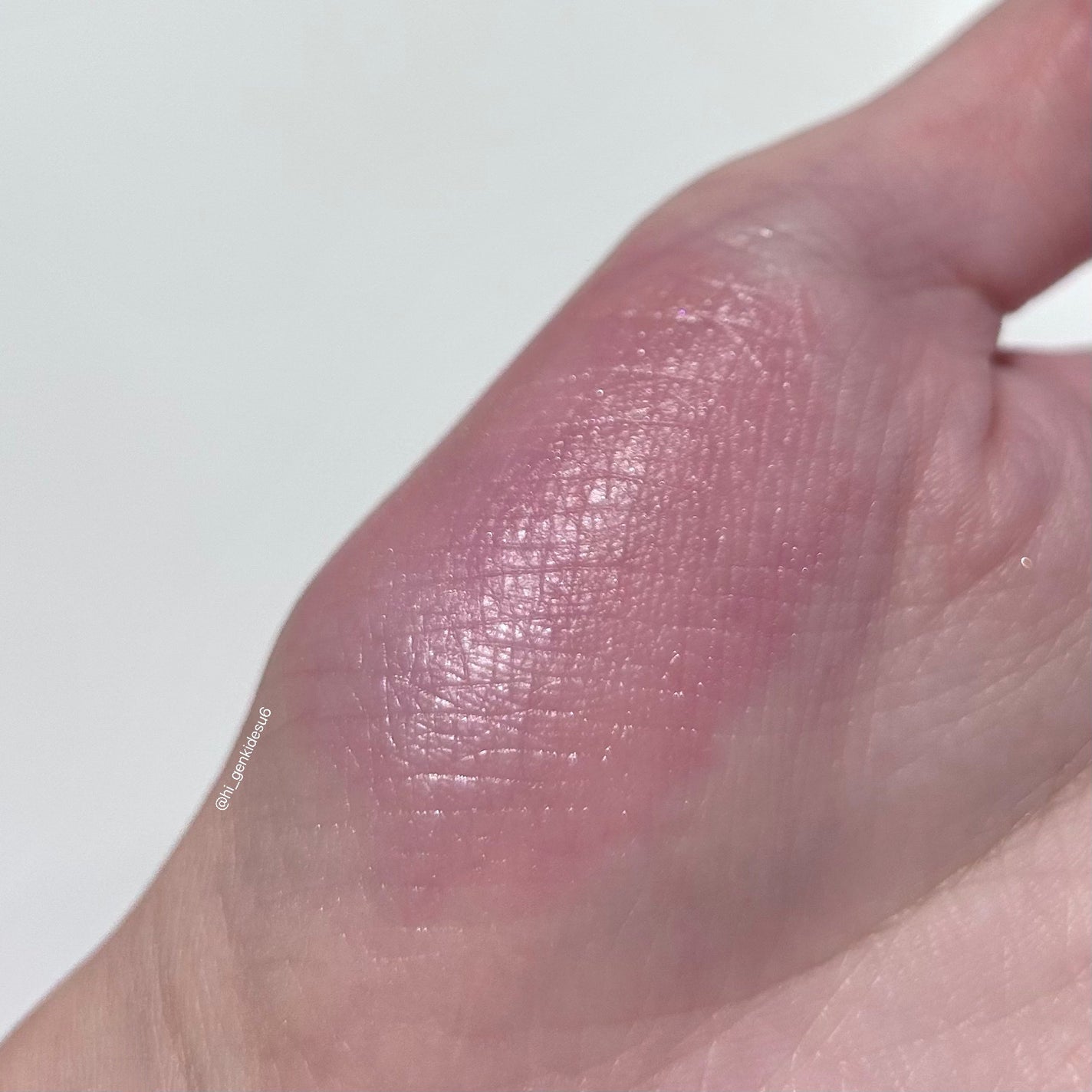 パステルクッションブラッシャー/THE FACE SHOP/パウダーチークを使ったクチコミ(4枚目)