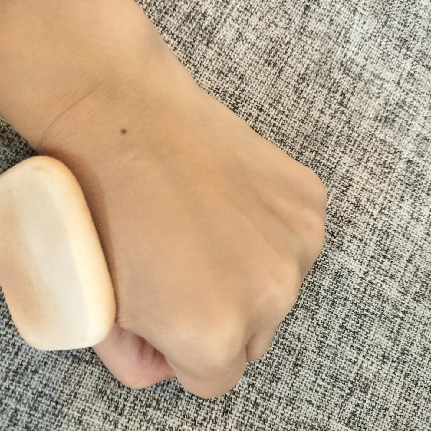 パウダーファンデーション/media luxe/パウダーファンデーションを使ったクチコミ(3枚目)