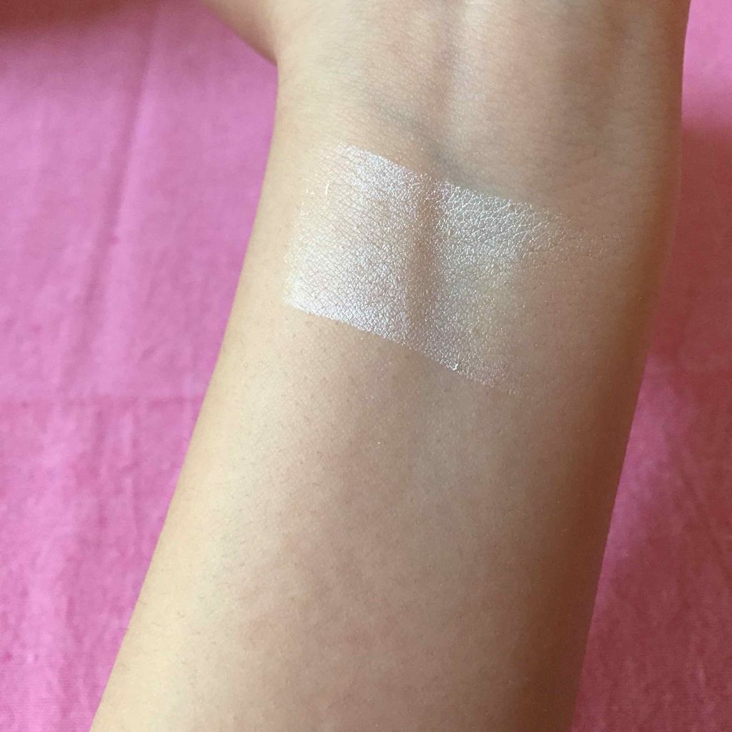 ハイライトスティック/CEZANNE/スティックハイライトを使ったクチコミ(3枚目)