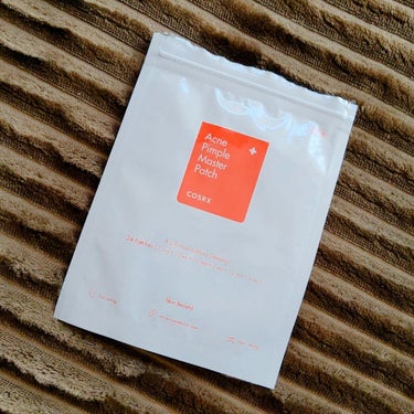 COSRX アクネピンプルマスターパッチ のクチコミ「Cosrx  Acne Pimple Master Patch
Qoo10公式で1228円(1.....」（1枚目）