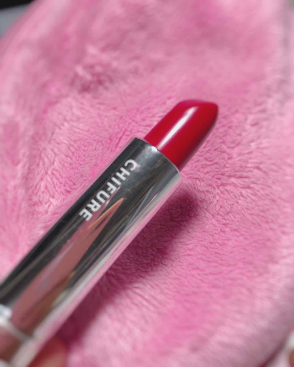 口紅（詰替用）/ちふれ/口紅を使ったクチコミ（1枚目）