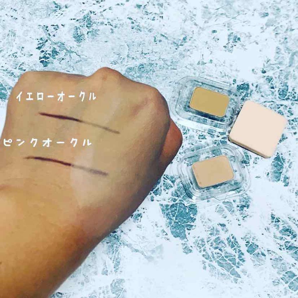 リペアファンデーションシリーズ トライアルセット/リソウコーポレーション/メイクアップキットを使ったクチコミ（3枚目）