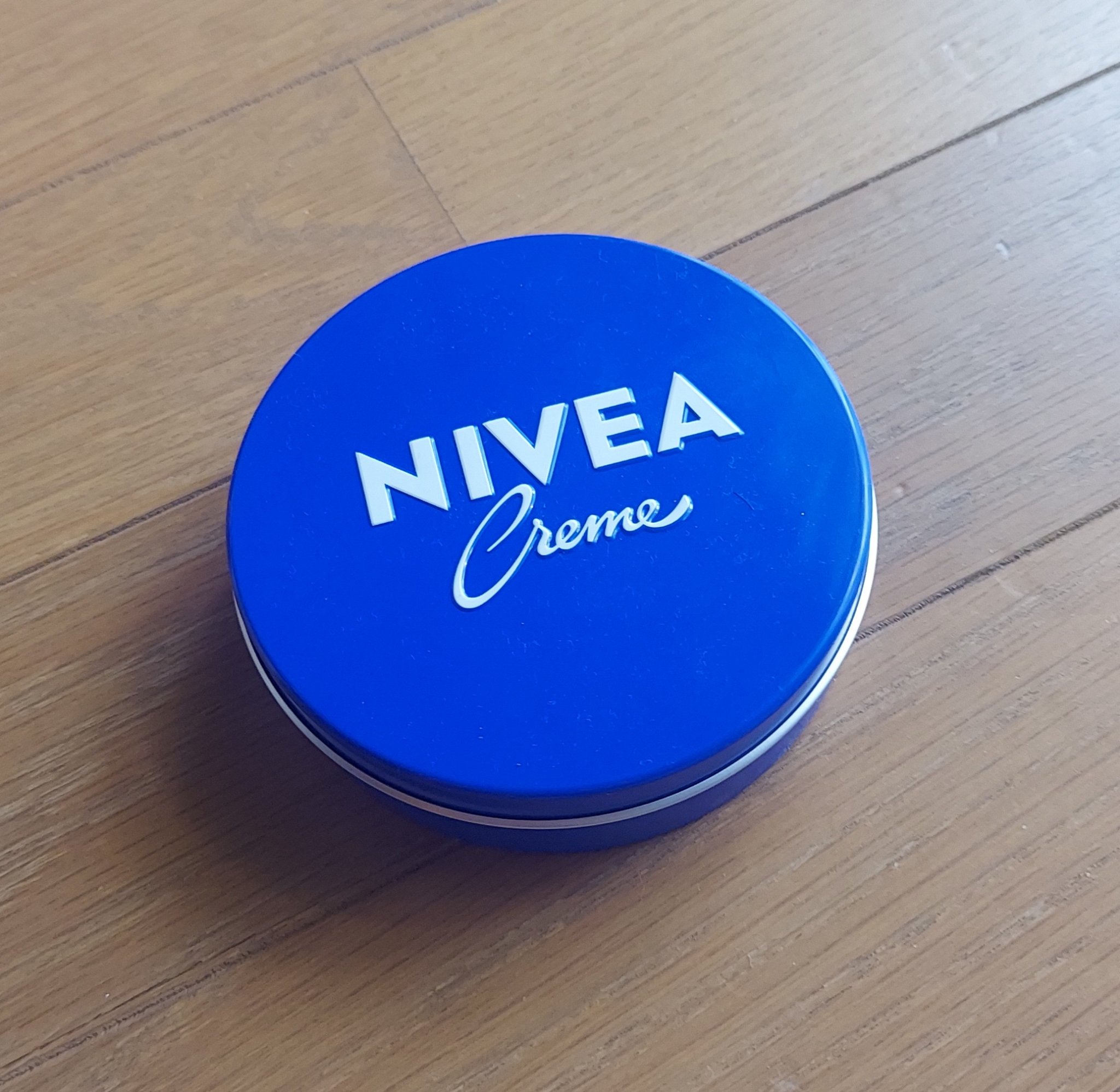 ニベアクリーム/ニベア/ボディクリームを使ったクチコミ（1枚目）