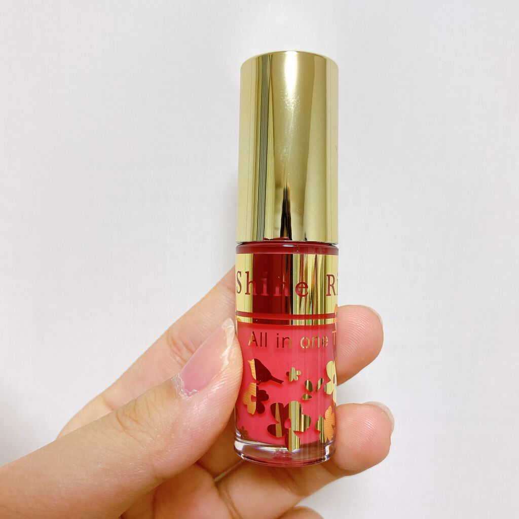 オールインワンティント/シャインリッチ/リップティントを使ったクチコミ（2枚目）