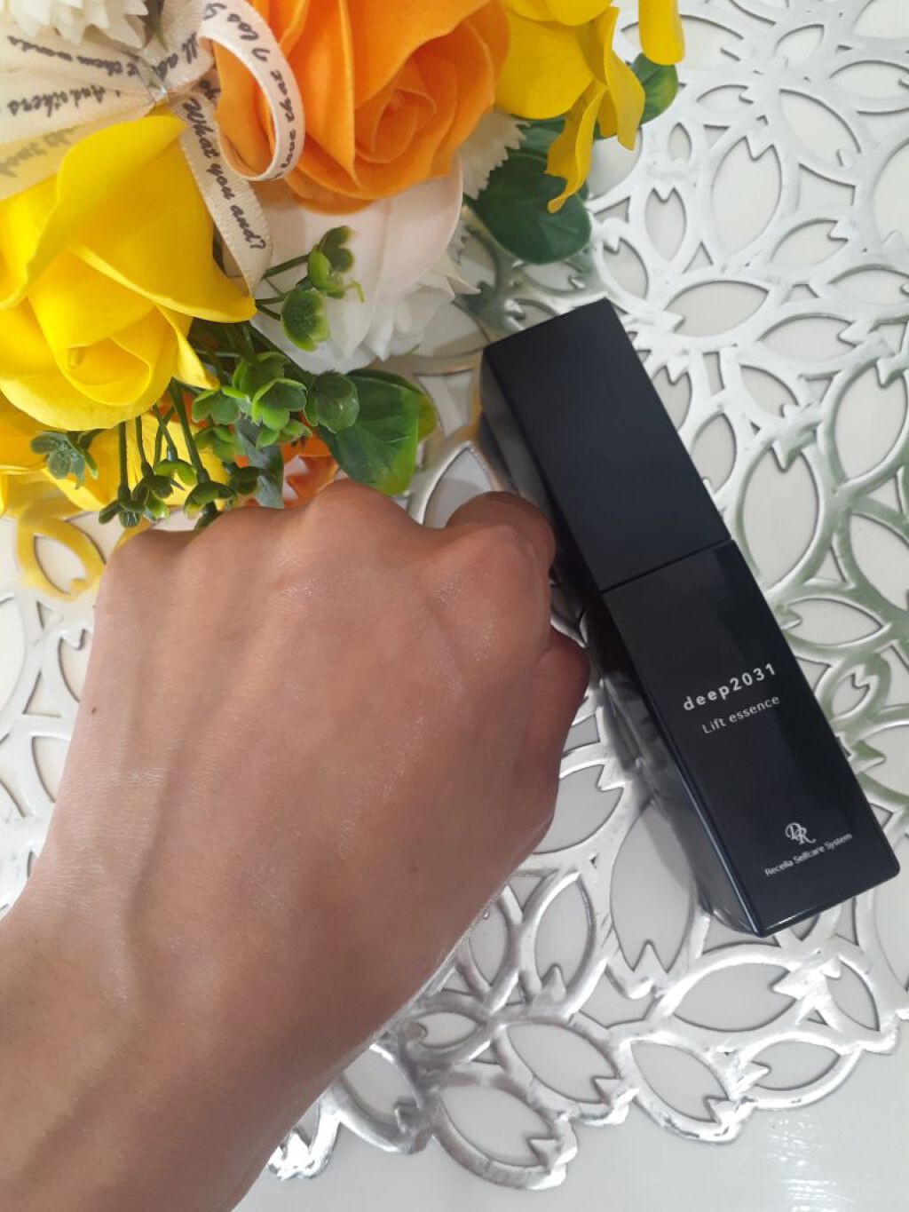 TOMOKO on LIPS 「ドクターリセラ様の新ブランド『deep2031リフトエッセンス..」(3枚目)