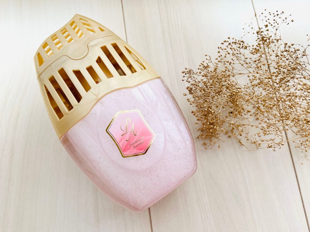 玄関・リビング用 消臭力 Premium Aroma/消臭力/その他を使ったクチコミ(2枚目)