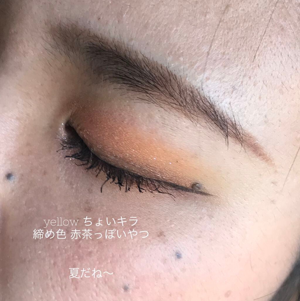 スキルレスライナー/LUMIURGLAS/リキッドアイライナーを使ったクチコミ(2枚目)