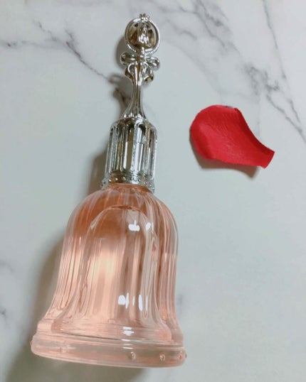 オードパルファム ブルームアリア/パルフェタムール/香水(レディース)を使ったクチコミ(2枚目)