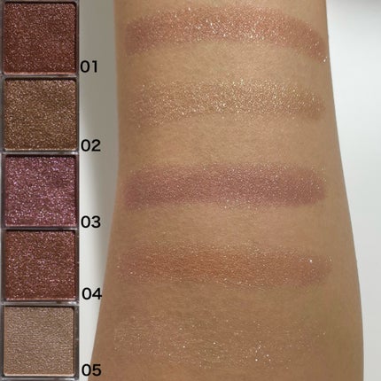 シティライトアイズ/キャンメイク/アイシャドウを使ったクチコミ(2枚目)