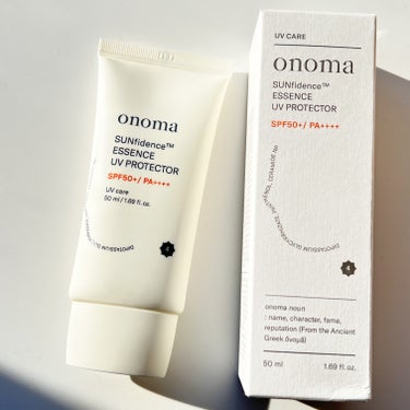 韓国で注目の話題の
ブランドの1つ onoma。

新世界百貨店が手がけるブランドで、
人それぞれが持つ異なる肌の悩みを研究し、
肌本来の健康な美しさへと導く
‟エッセンススキンケアブランド”です。

