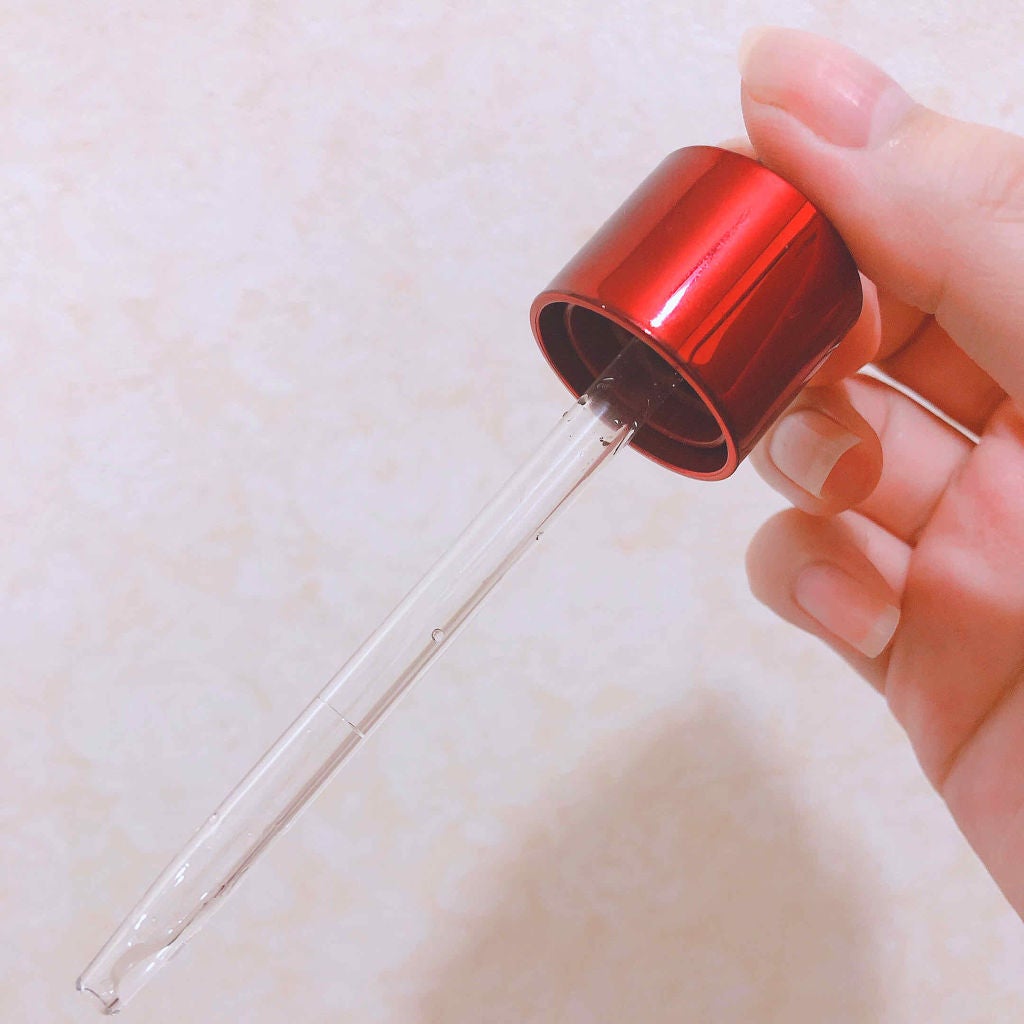 アヤナス リンクルO/L コンセントレート/DECENCIA/美容液を使ったクチコミ(2枚目)