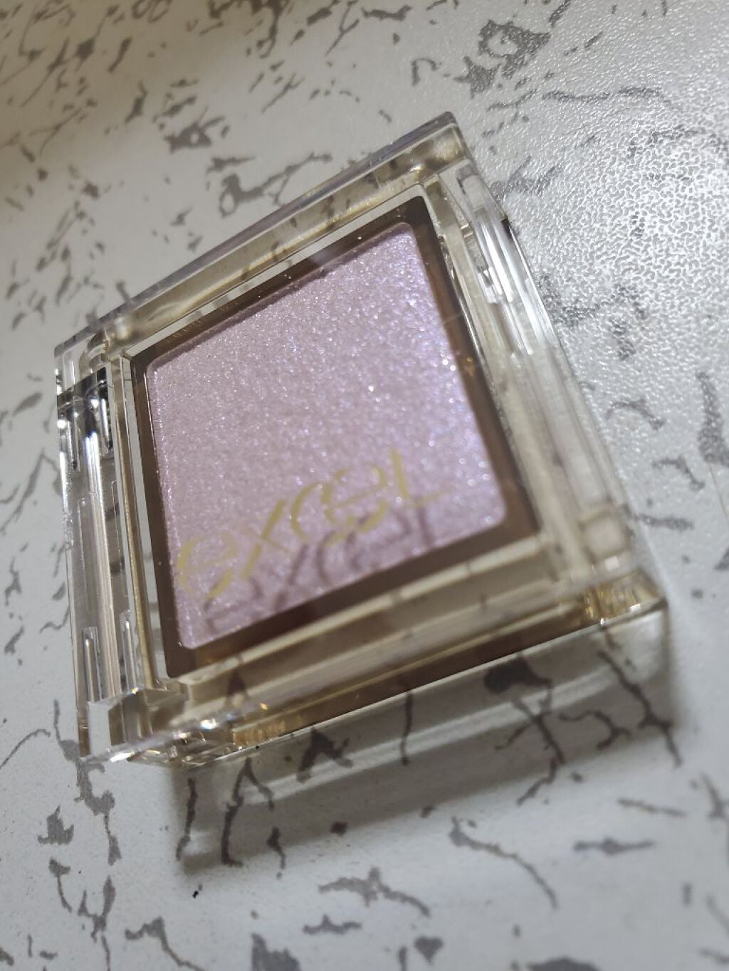 アイプランナー/excel/単色アイシャドウを使ったクチコミ(2枚目)