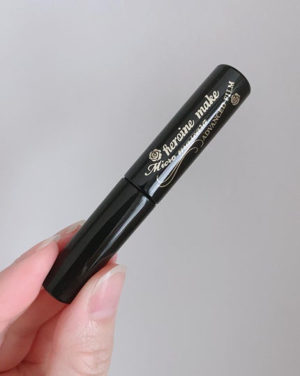 マイクロマスカラ アドバンストフィルム/ヒロインメイク/マスカラを使ったクチコミ(2枚目)