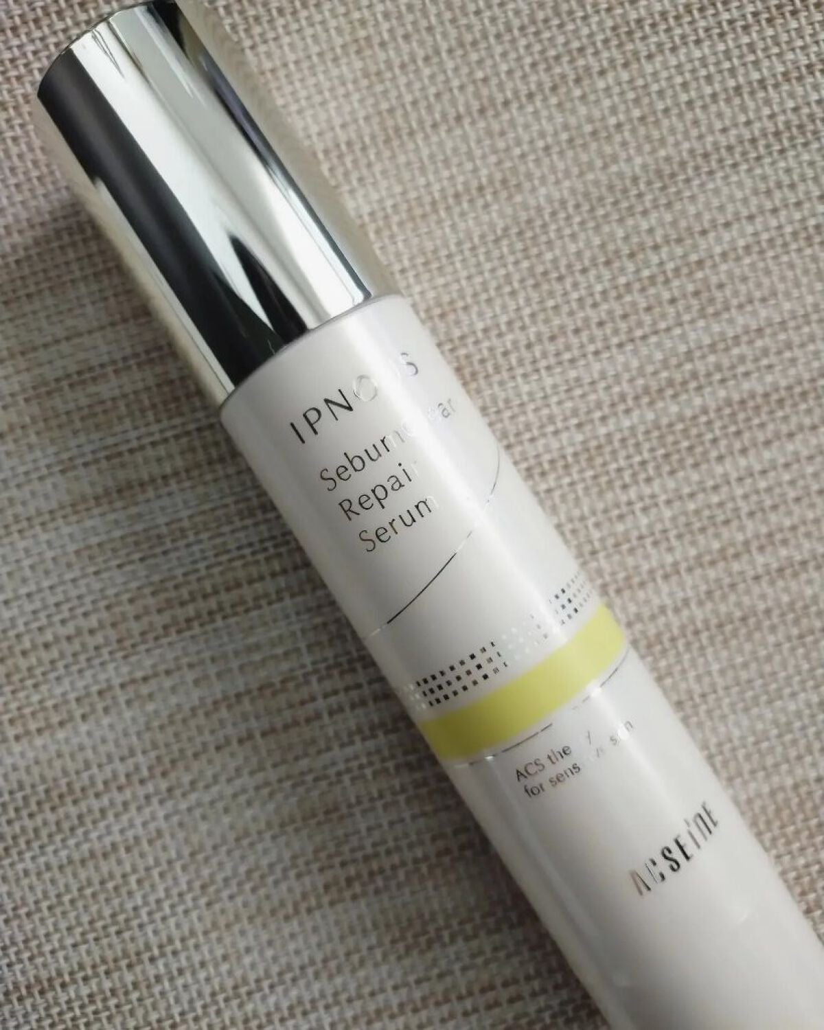 イプノス シーバムクリア リペアセラム/ACSEINE/美容液を使ったクチコミ(1枚目)
