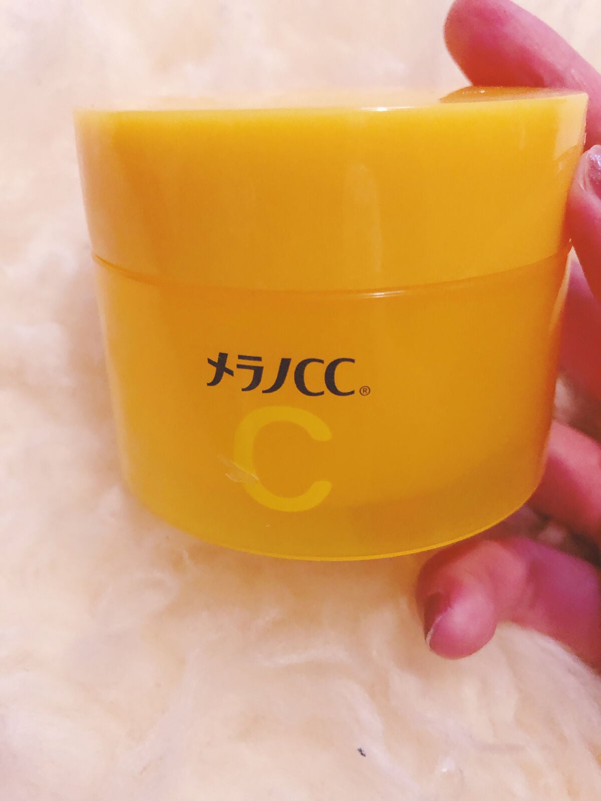 薬用しみ対策美白ジェル/メラノCC/フェイスクリームを使ったクチコミ(2枚目)