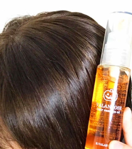 ヘアエッセンスオイル キャンディーミックス/VALANROSE/ヘアオイルを使ったクチコミ(2枚目)