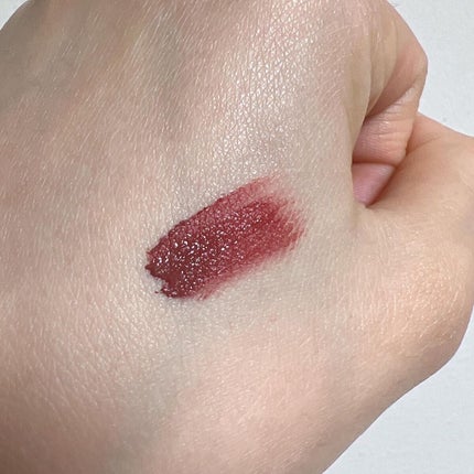 リップモンスター スフレマット/KATE/口紅を使ったクチコミ(2枚目)