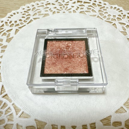 アディクション ザ アイシャドウ スパークル/ADDICTION/単色アイシャドウを使ったクチコミ(2枚目)